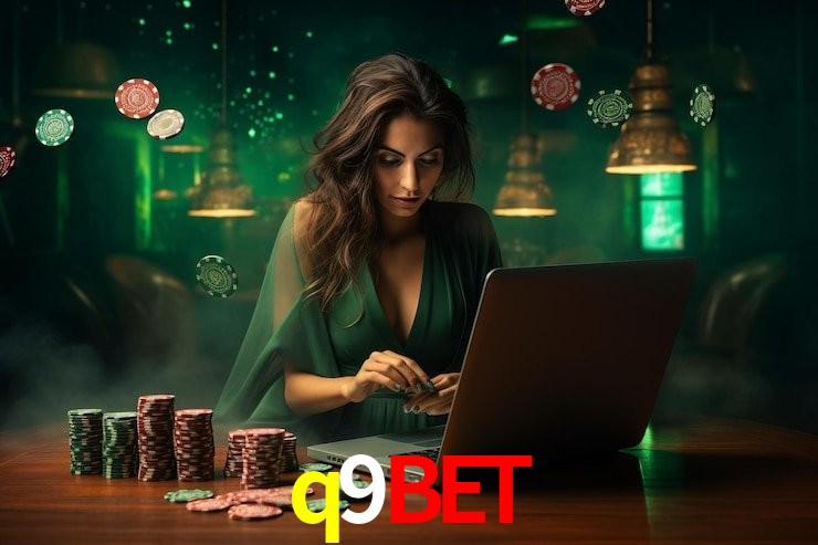 APP rápido e leve da q9bet