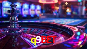 Página oficial no Facebook da q9bet