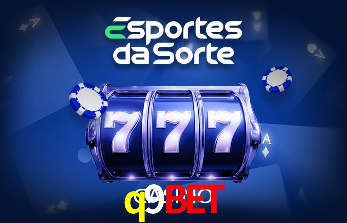 Bônus e promoções da q9bet